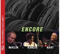 Miklin/Kanzig/Hart - Encore