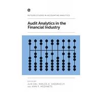 Miklos A. Vasarhely Audit Analytics in the Financial Industr (Copertina rigida)