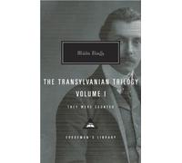 Miklos Banffy The Transylvanian Trilogy, Volume I (Copertina rigida)