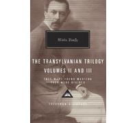 Miklos Banffy The Transylvanian Trilogy, Volumes II & III (Copertina rigida)