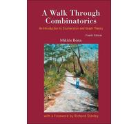 Miklos Bona Walk Through Combinatorics, A: An Introduction To (Copertina rigida)