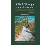 Miklos Bona Walk Through Combinatorics, A: An Introduction To (Copertina rigida)