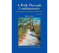Miklos Bona Walk Through Combinatorics, A: An Introduction To Enumer (Tascabile)