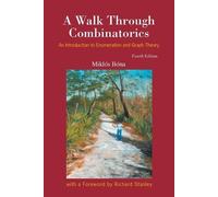 Miklos Bona Walk Through Combinatorics, A: An Introduction To Enumer (Tascabile)