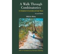 Miklos Bona Walk Through Combinatorics, A: An Introduction To Enumer (Tascabile)