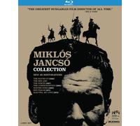 Miklós Jancsó Collection: The Round-Up, The Red and the White, The Con (Blu-ray)