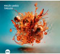 Miklos Lukacs Timeless (CD) Album