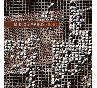 Miklos Maros Oolit (CD) Album
