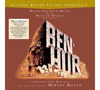 Ben Hur / O.S.T. (2 Cd) - Miklos Rozsa (Audio Cd)