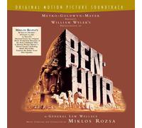Miklos Rozsa Ben-Hur (CD) Album