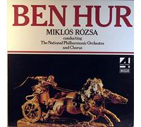 MIKLOS ROZSA - ben hur LP