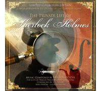 Miklos Rozsa City Prague Po - Private Lives Of Sherlock Holm