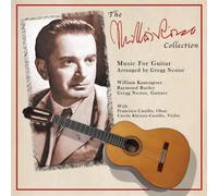 Miklos Rozsa Collection: Music For Guitar - Miklos Rozsa (Audio cd)