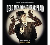 Miklos Rozsa - Dead Men Don't Wear Plaid