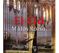 MIKLOS ROZSA El Cid (CD)
