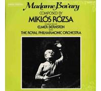 MIKLOS ROZSA - film music of LP