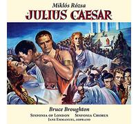 Miklos Rozsa - Julius Caesar / Soundtrack.