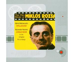 Miklos Rozsa - Jungle Book / Spellbound (Ost)
