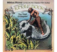 Miklos Rozsa - Jungle Book Suite / Thief Of Baghdad / O.S.T.