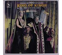 MIKLOS ROZSA - king of kings / ben hur / el cid