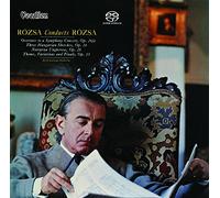 Miklos Rozsa - Rozsa conducts Rozsa