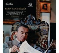 Miklos Rozsa Rozsa Conducts Rozsa (CD)