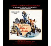 Miklos Rozsa - The Golden Voyage Of Sinbad