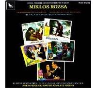 Miklos Rozsa - The Music of Miklos Rozsa (UK Import)