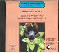 Miklos Spanyi, Orgel - Miklos Spanyi, Orgel - BACH SEBASTIAN / BERUEHMTE ORG