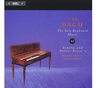 Miklós Spányi Solo Keyboard Music Vol.12, The (Spanyi) (CD) Album