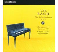 Miklos Spanyi Solo Keyboard Music Vol. 17 (Spanyi) (CD) Album