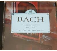 Miklov Spanyl/Hans-Christoph Becker-Foss - Bach: Oeuvres pour Orgue - Fantasies, Preludes, Toccatas, Fugues [UK Import]