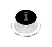 Miko 1 Fan Sport Graphic Uomo Donna PopSockets PopGrip per MagSafe