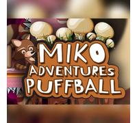 Miko Adventures Puffball (PC) Steam Key - GLOBAL