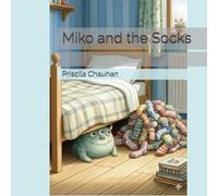Miko and the socks