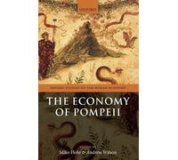 Miko Flohr The Economy of Pompeii (Copertina rigida)