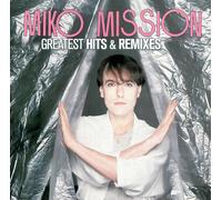 Miko Mission LP Greatest Hits & Remixes Sigillato 33 U/min