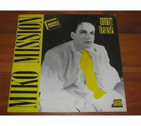 Miko Mission - Strip Tease [12", DE, ZYX 5498]