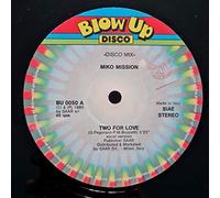 Miko Mission - Two for Love