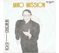 Miko Mission - World is you (#zyx5198) / Vinyl Maxi Single [Vinyl 12'']