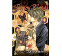 Miko Mitsuki Honey Blood, Vol. 1 (Tascabile) Honey Blood