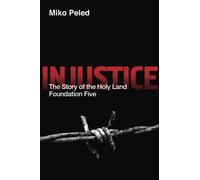 Miko Peled Injustice (Tascabile)