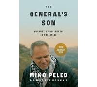 Miko Peled The General's Son (Copertina rigida)
