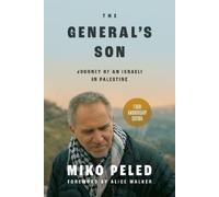 Miko Peled Walker Alice The General's Son (Copertina rigida)