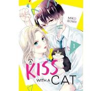 Miko Senri A Kiss with a Cat Omnibus 1 (Tascabile)