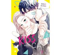Miko Senri A Kiss with a Cat Omnibus 2 (Tascabile)