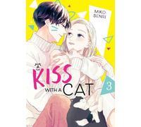 Miko Senri A Kiss with a Cat Omnibus 3 (Tascabile)