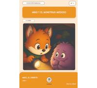 Miko y el monstruo miedoso: 1