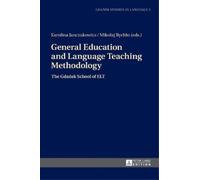 Mikołaj Rychło General Education and Language Teaching Method (Copertina rigida)