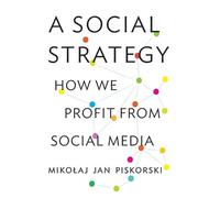 Mikolaj Jan Piskorski A Social Strategy (Tascabile)